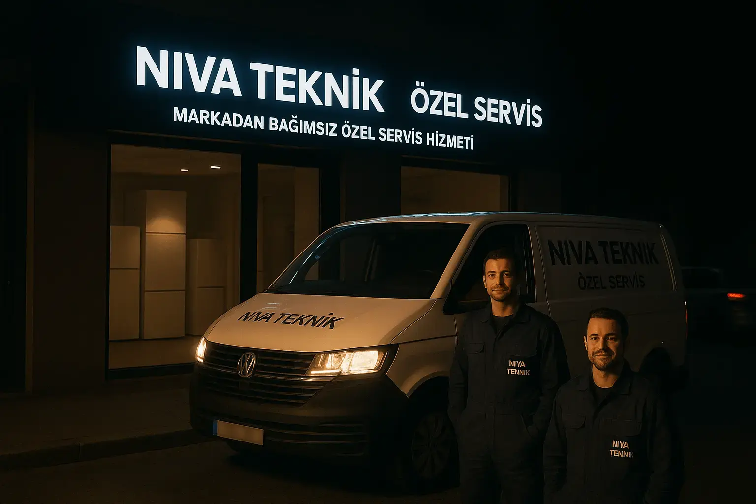 Bayraklı Televizyon Servisi Hakkımızda Görseli